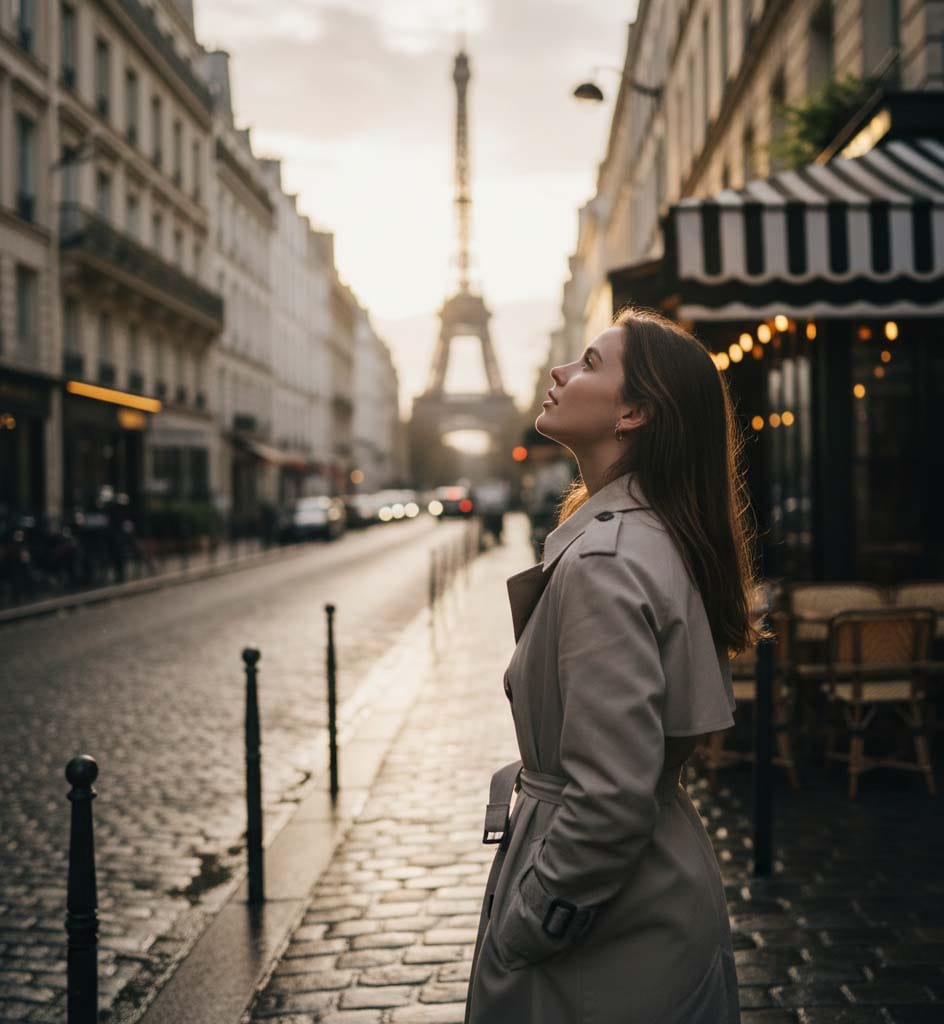 Paris Dreamed- Your Authentic First-Trip Guide for 2025